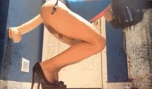 undeniably in need of cock