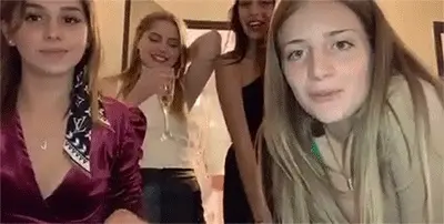 she flash green bra