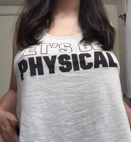 Dropping boobs!