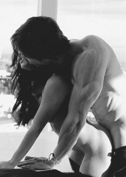 back and forth