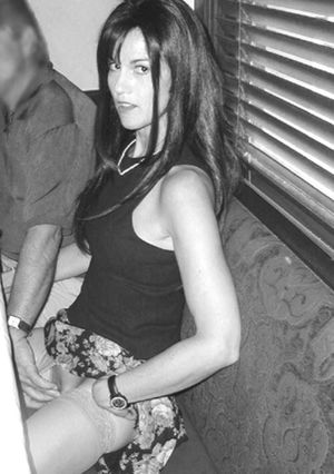 Sometimes Watching her work her magic is more fun than the sex