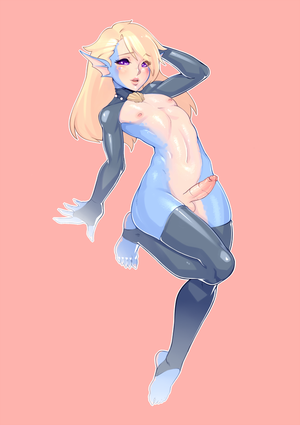 Fish boi
