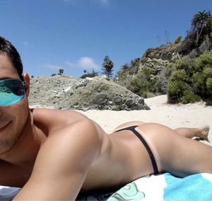 I miss tanning weather