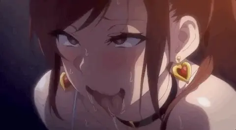 Hentai pleasure face
