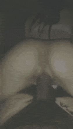 Sexy PAWG Riding BBC Until Orgasm GIF