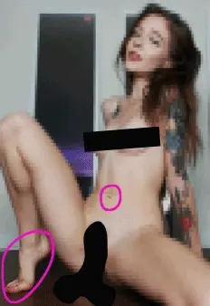 Sexy feet