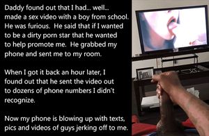 Everyone in her town will know