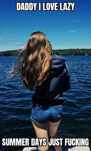 Trin daddy short shorts