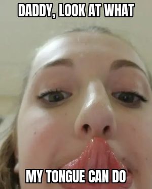 Trin daddy tongue