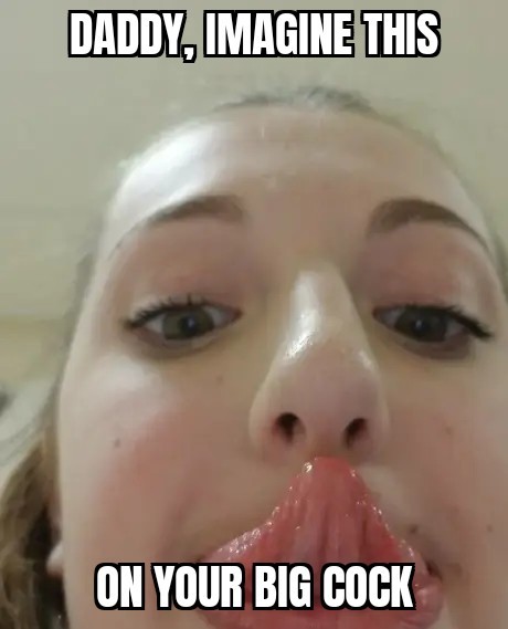 Trin daddy tongue dick