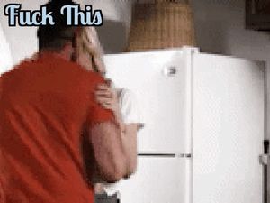 He Can't Wait Any Longer