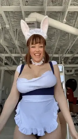 My kind of maid