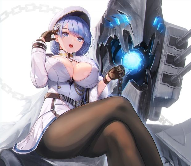 chapayev (azur lane)