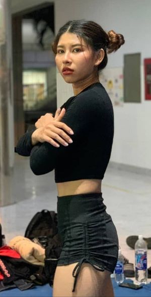 Asian Vietnamese - Vy