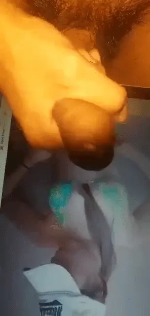 Semen a perra que me pido tributo
