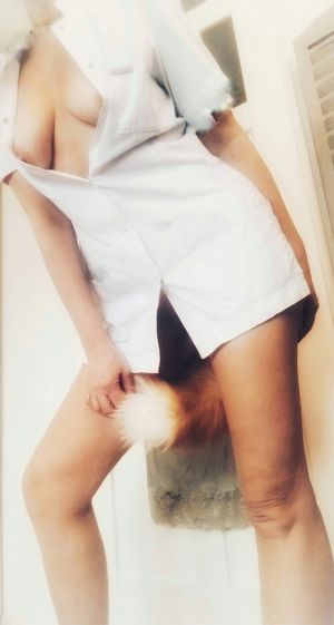 Would you make my tail wagging ?