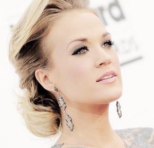 Carrie is perfect for a facial