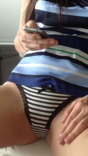 striped pantie 4