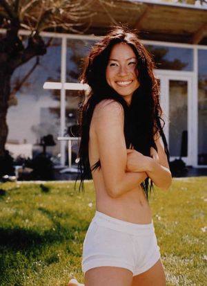 Lucy Liu