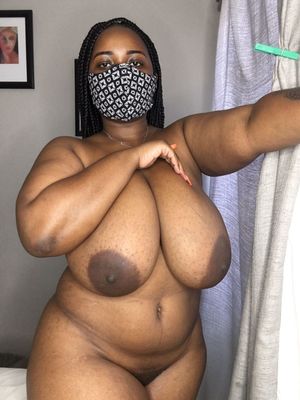 Milkshake Samme selfie