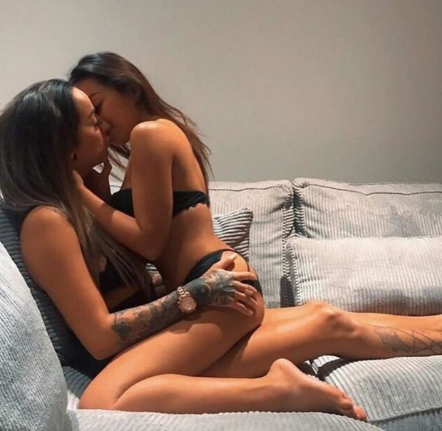just a kiss