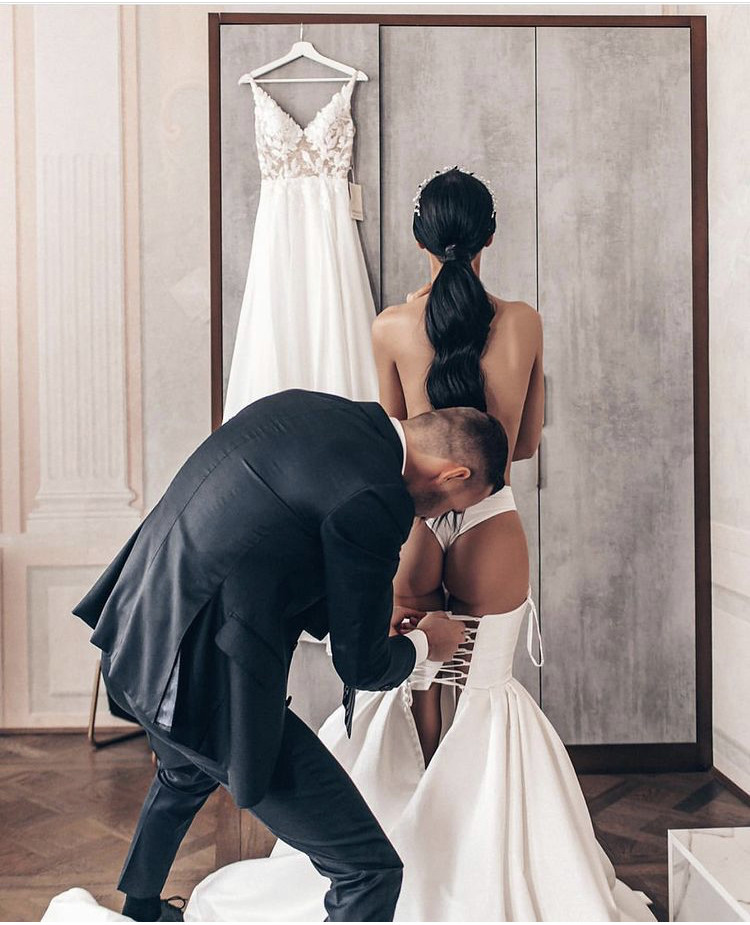 Getting fitted