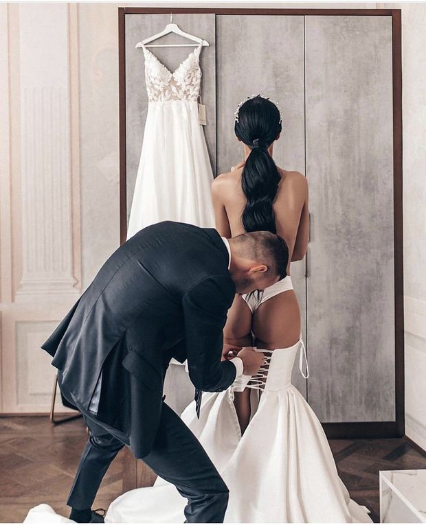 Getting fitted