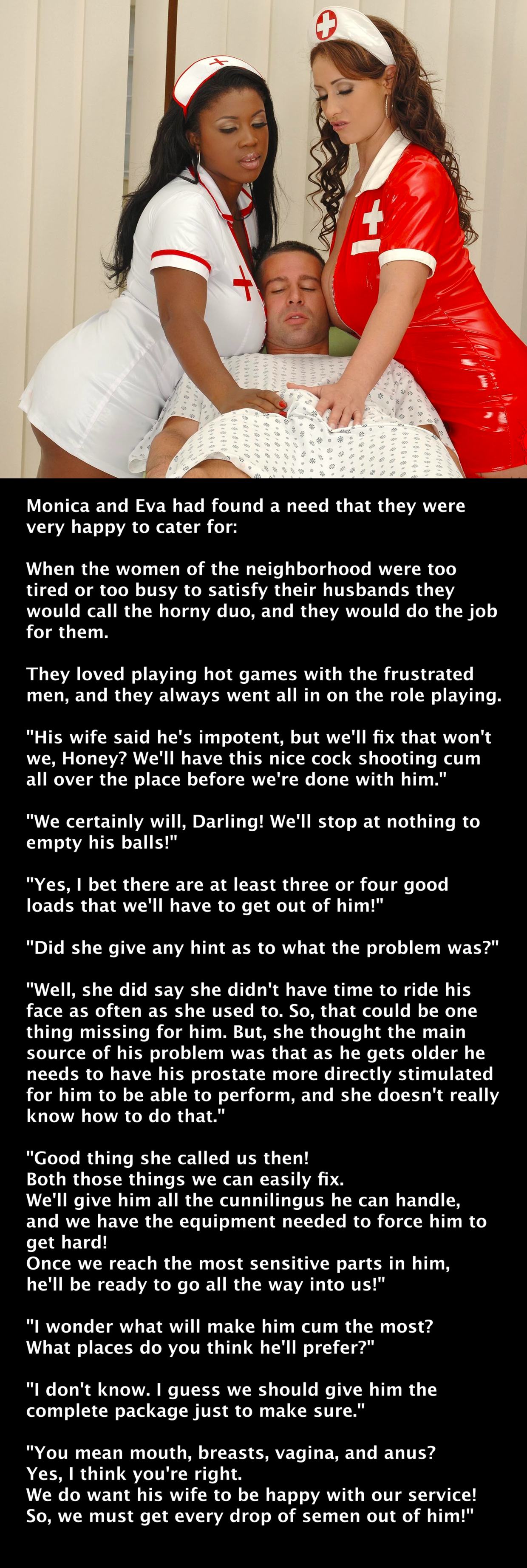 Professional stimulation