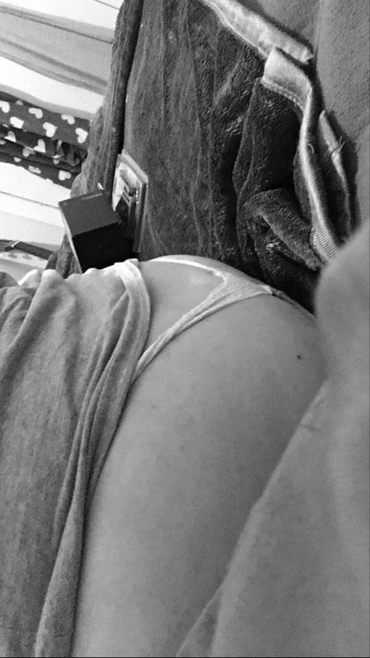 My sexy ass