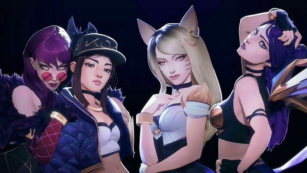 KDA