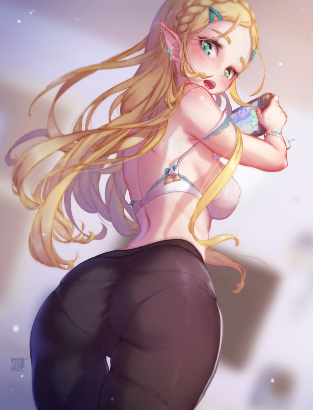 zelda (the legend of zelda)