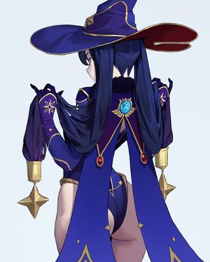 mona (genshin impact)