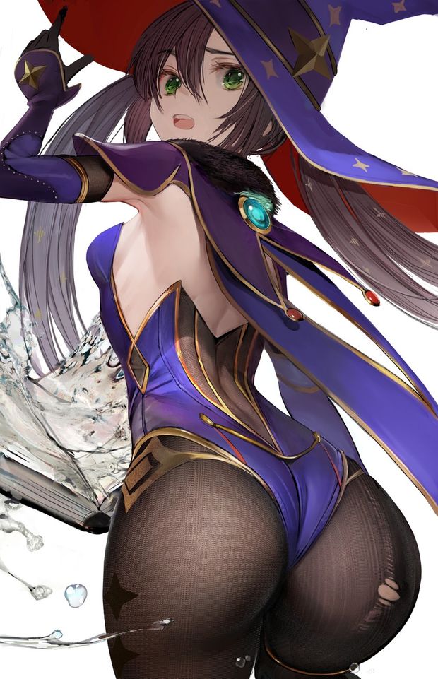 mona (genshin impact)