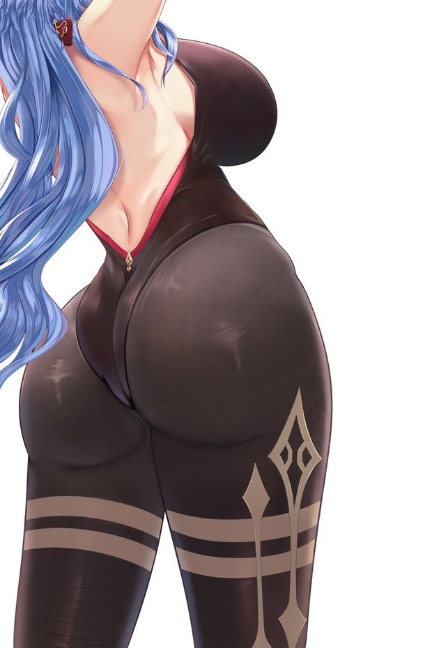 ganyu (genshin impact)