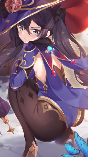 mona (genshin impact)