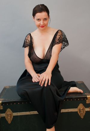 Brabarella Little Red Dress