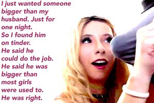 bigger than i was used to