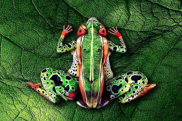 Bodypainting