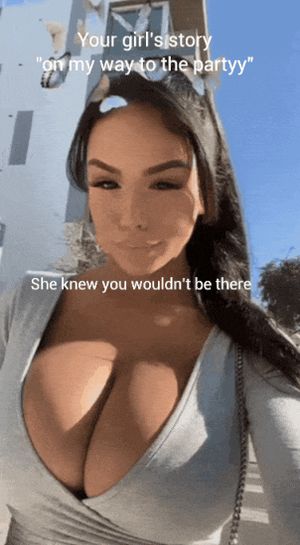 She didn't know why you were jealous