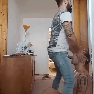 Skull fucking