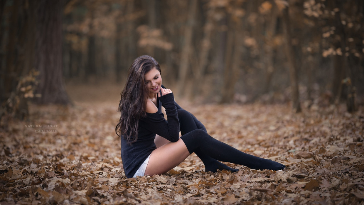 falling for her