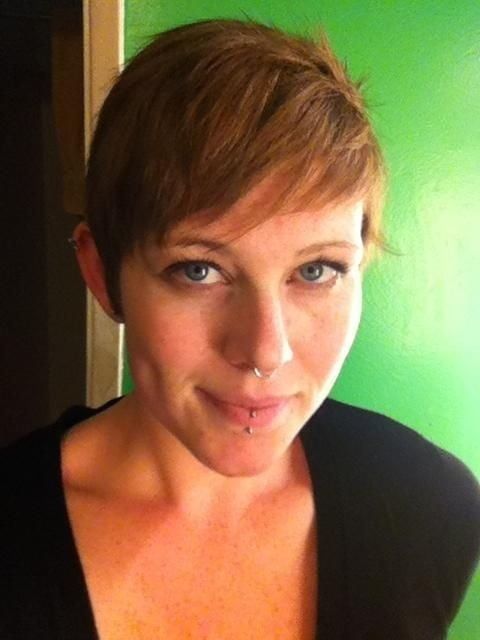 Short hair