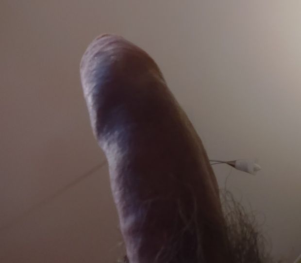 My cock