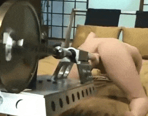 whirring and fucking