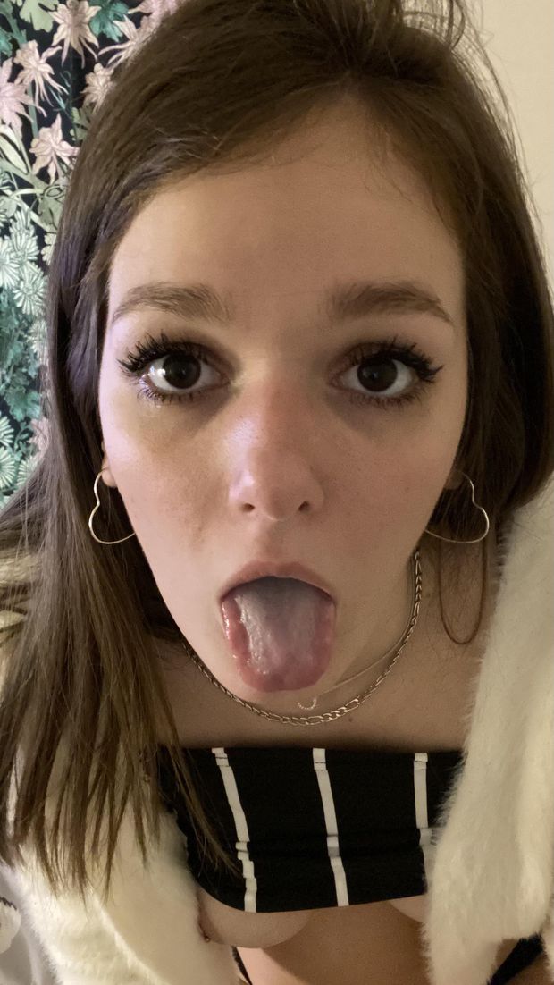 ready for cum