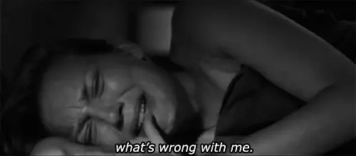 You’re a cheating girlfriend who acts like a whore. Fuck you.