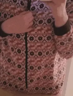 Flashing my boobs