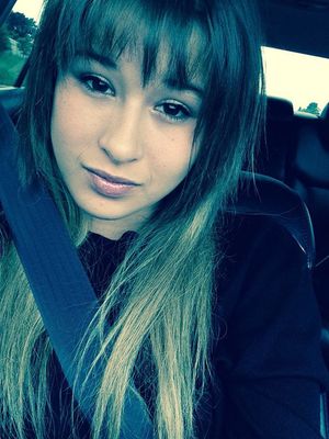 She LOVES sucking dick.