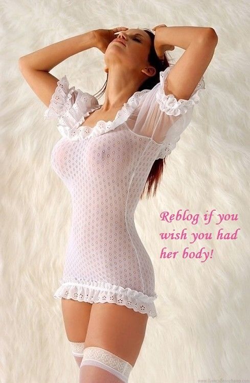 tgirl feminized slave caption fucking