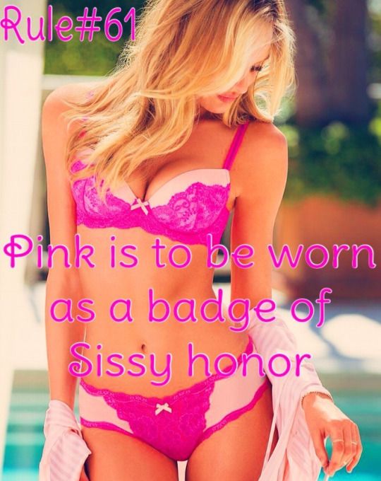 crossdresser sissification female domination captions fuck